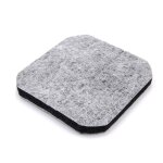 Vhbw filtre � charbon actif de rechange compatible avec moulinex universalis 1000, universalis 800 friteuse, ...