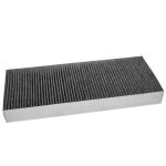 Vhbw filtre � charbon actif remplacement pour bosch 11018621, dsz4681 pour hotte de cuisine, fibre de ...