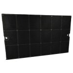 Vhbw filtre � charbon actif remplacement pour faber 6093046, eff52 pour hotte aspirante