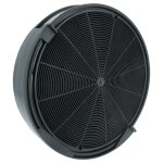 Vhbw filtre � charbon actif remplacement pour miele 06532970, 06532971, dkf141, dkf 14 - 1 pour hotte ...