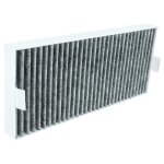 Vhbw filtre � charbon actif remplacement pour miele dkf 35 - s, 12187430 pour hottes int�gr�es