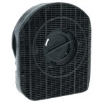 Vhbw filtre � charbon actif remplacement pour whirlpool 481281718522, type 200, dkf42, chf200 / 1 pour ...