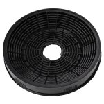 Vhbw filtre � charbon actif compatible avec siemens lc65ka270, lc65ka670, lc95ka270, lc95ka670 hotte ...