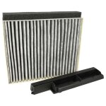 Vhbw filtre � charbon actif compatible avec neff d94qfm1n0b / 01, d95bem4n0, d95bem4n0 / 01, d95bhm4n0, ...