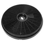 Vhbw filtre � charbon actif compatible avec whirlpool 208156304415 prf0086 852523101730 hotte de cuisine ...