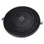 Vhbw filtre � charbon actif compatible avec zanussi aft605x 94264069500 hotte de cuisine