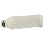 Vhbw filtre  eau cartouche compatible avec samsung rf22r7551sr, rf23m8070dt, rf22r7351sr, rf22r7551sg, ...