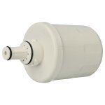 Vhbw filtre  eau cartouche compatible avec samsung rs267lash, rs269lars, rs60fjsm1 / xeg, rs60djsm1 ...