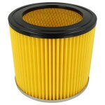 Vhbw filtre compatible avec kity asp 100, pd 4000 aspirateur  copeaux