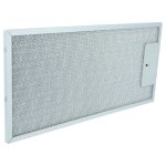 Vhbw filtre anti - graisse compatible avec bosch dhi955fau2, dhi955fau, dhi955fau1, dhi955f4, dhi955f5, ...