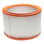 Vhbw filtre � lamelles compatible avec festool srm 45 e - planex aspirateur sec et humide