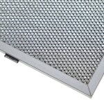 Vhbw filtre m�tallique hotte aspirante compatible avec bosch dke635bgb / 01, dke635cbr / 01, dke635eeu ...
