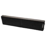 Vhbw filtre compatible avec miele da 3050, da 3050 - 55, da 3060, da 3060 - 60, da 3150 hotte de cuisine ...