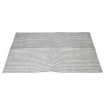 Vhbw filtre non - tiss� compatible avec bosch hotte de cuisine 60 cm - 57 x 47 x 0, 3 cm, microfibres ...