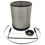 Vhbw filtre à particules fines compatible avec bamato ab - 2530, ab - 3900 centrale d'aspiration - particules ... Vhbw filtre à particules fines compatible avec bamato ab - 2530, ab - 3900 centrale d'aspiration - particules ...