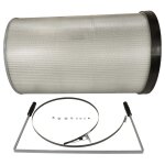 Vhbw filtre à particules fines compatible avec holzmann abs8000pro centrale d'aspiration - particules ... Vhbw filtre à particules fines compatible avec holzmann abs8000pro centrale d'aspiration - particules ...