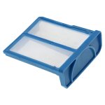 Vhbw filtre  peluche compatible avec bosch homeprofessional, logixx, maxx, serie 4, serie 6 sche linge ...