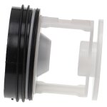 Vhbw filtre � peluches compatible avec bosch wfl1602pl / 10, wfl1602pl / 08 machine � laver s�che - linge ...