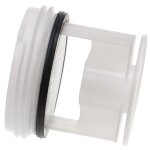 Vhbw filtre � peluches compatible avec lynx 4ts750xt, 4ts70100a, 4ts751wa, 4ts851a machine � laver, s�che ...