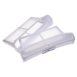 Vhbw filtre  peluche remplacement pour bosch 00656033 pour sche linge pompe  chaleur - filtre + support ...