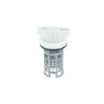 Vhbw filtre � peluches compatible avec samsung wf455argswr / a2, wf520abp / xac, wf520abw / xaa, wf511abr ...