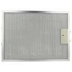 Vhbw filtre permanent anti - graisse compatible avec aeg / electrolux du 4361 - w 94212255500 hotte de ...