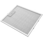 Vhbw filtre permanent � graisse remplacement pour candy 49030919 1010gy pour hotte de cuisine - 30, 55 ...