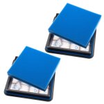 Vhbw lot de filtres compatible avec philips marathon compact fc9331 / 07, fc9332 / 07 aspirateur - 2x ...