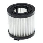 Vhbw filtre pliss� compatible avec aeg / progress pop5 - 18iw, pop5 - 21tg aspirateur � sec ou humide ...