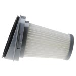 Vhbw filtre pliss� plat compatible avec grundig invictus one 1, vch9629 aspirateur sans fil � batterie ...