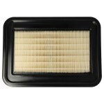 Vhbw filtre pliss� plat compatible avec milwaukee as 30 lac, as 30 mac, as 42 mac aspirateur - el�ment ...