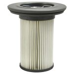 Vhbw filtre pliss� compatible avec siemens bcs111gb / 01, bcs101gb / 03, bcs111gb / 02, bcs101gb / 02, ...