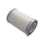 Vhbw filtre compatible avec progress pc 7160, pc 7170, pc 7180 aspirateur - filtre de sortie d'air, blanc ...