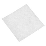 Vhbw filtre protection moteur compatible avec philips powergo fc 8244, fc 8245, fc 8246, fc8244 / 09, ...