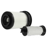 Vhbw filtre remplacement pour miele hx - fsf, hx - fsx pour aspirateur - filtre combin� (pr�filtre + ...