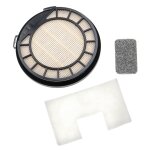 Vhbw lot de filtres remplacement pour vax 1113253900, 1713248500 pour aspirateur - 3x filtres de rechange ...
