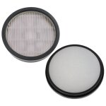 Vhbw lot de filtres compatible avec rowenta swift power cyclonic ro2910, ro2910ea, ro2913 aspirateur ...