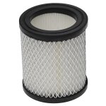 Vhbw filtre compatible avec scheppach asp21 - 4in1 aspirateur - filtre hepa contre les allergies
