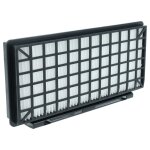 Vhbw filtre compatible avec siemens vsz6gpx101, vsz6gp12ch04, vsz6gpx201, vsz6gpx104, vsz6gp12ch01 aspirateur ...