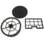 Vhbw lot de filtres compatible avec singer svct 4020 aspirateur - 3x filtres de rechange