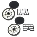 Vhbw lot de filtres compatible avec singer svct 4020 aspirateur - 4x filtres