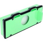 Vhbw filtre compatible avec tefal rg7765wh / 4q0, rg 7765 wh robot aspirateur - bloc filtre
