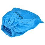 Vhbw filtre textile compatible avec lidl / parkside pnts 1500 aspirateur sec et humide - sac filtrant, ...