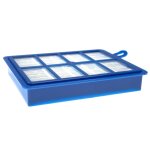 Vhbw filtre compatible avec tornado 6000, boldio, essensio, magnum, serenys, super pro aspirateur - filtre ...