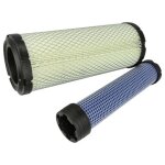 Vhbw lot de filtres compatible avec toro s�rie z master 200 et tondeuse mid mount zero turn engin de ...