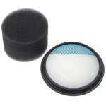 Vhbw lot de filtres compatible avec vax blade 24v ultra tbt3v1h1, 32v pro tbt3v1p1, 32v tbt3v1b1 aspirateur ...