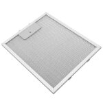 Vhbw filtrepermanent filtre � graisse m�tallique 27, 7 x 23 x 0, 9cm convient pour electrolux efc 9408 ...