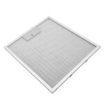 Vhbw filtrepermanent filtre � graisse m�tallique 30, 7 x 27, 8 x 0, 85cm convient pour bauknecht de 5360 ...