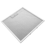 Vhbw filtrepermanent filtre � graisse m�tallique 32 x 32 x 0, 85cm convient pour juno, maytag, privileg, ...