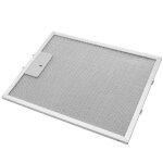 Vhbw filtrepermanent filtre � graisse m�tallique 32 x 25, 9 x 0, 85 cm convient pour gorenje dk600e, ...